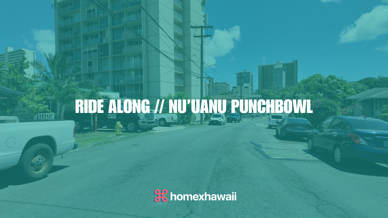 Nu'aunu Punchbowl