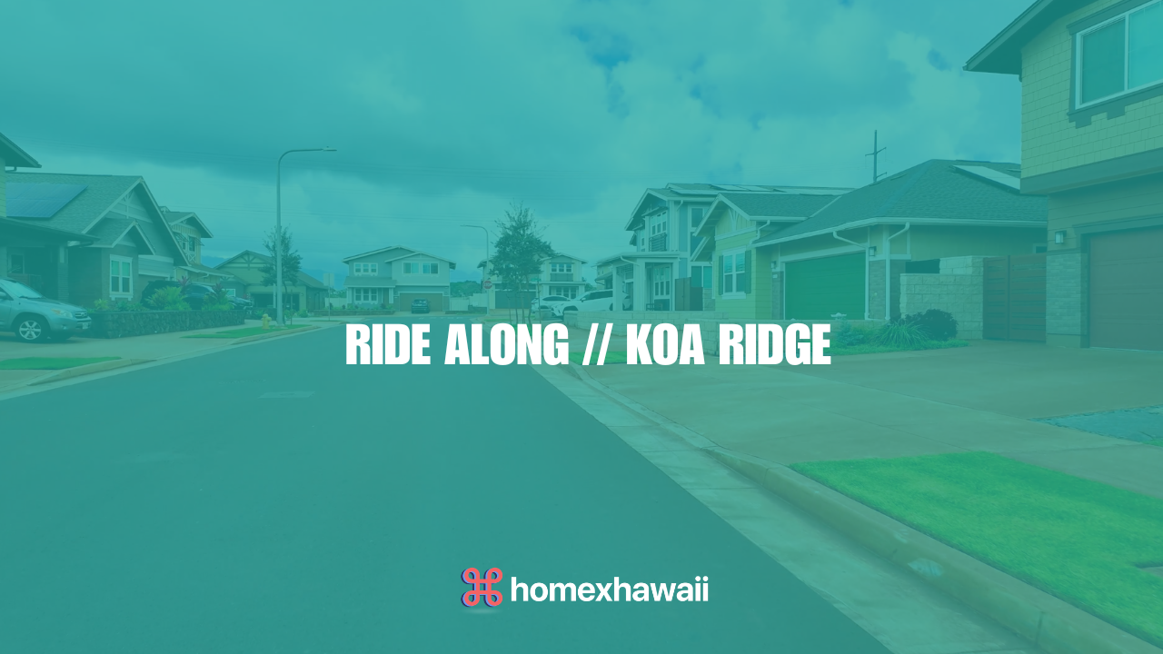Koa Ridge