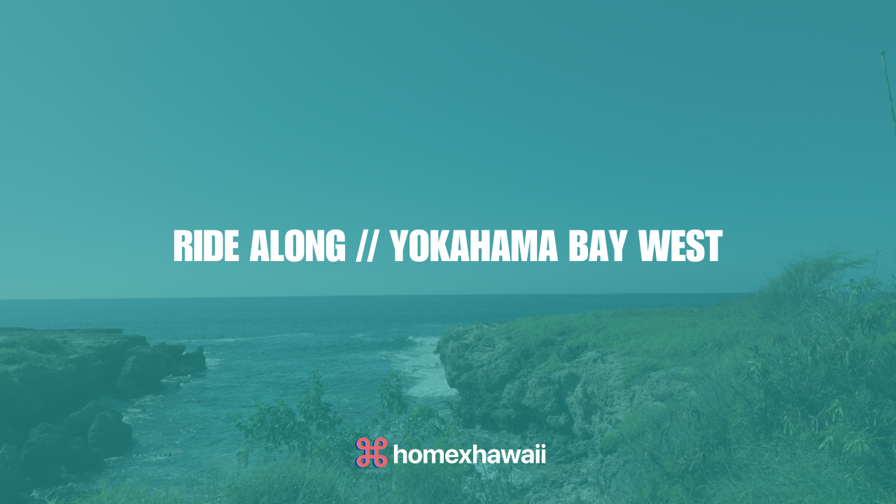 Yokohama Bay – West