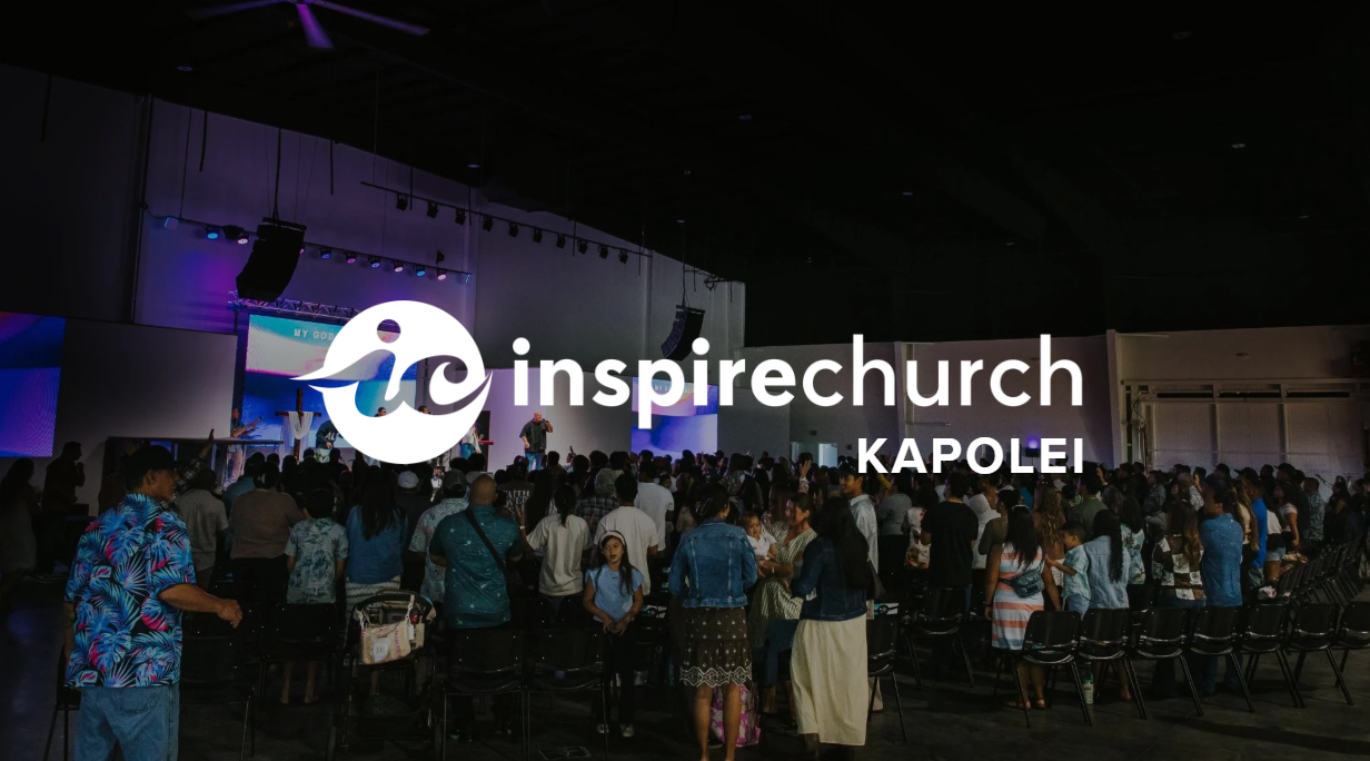 Inspire Church - Kapolei Walkthrough