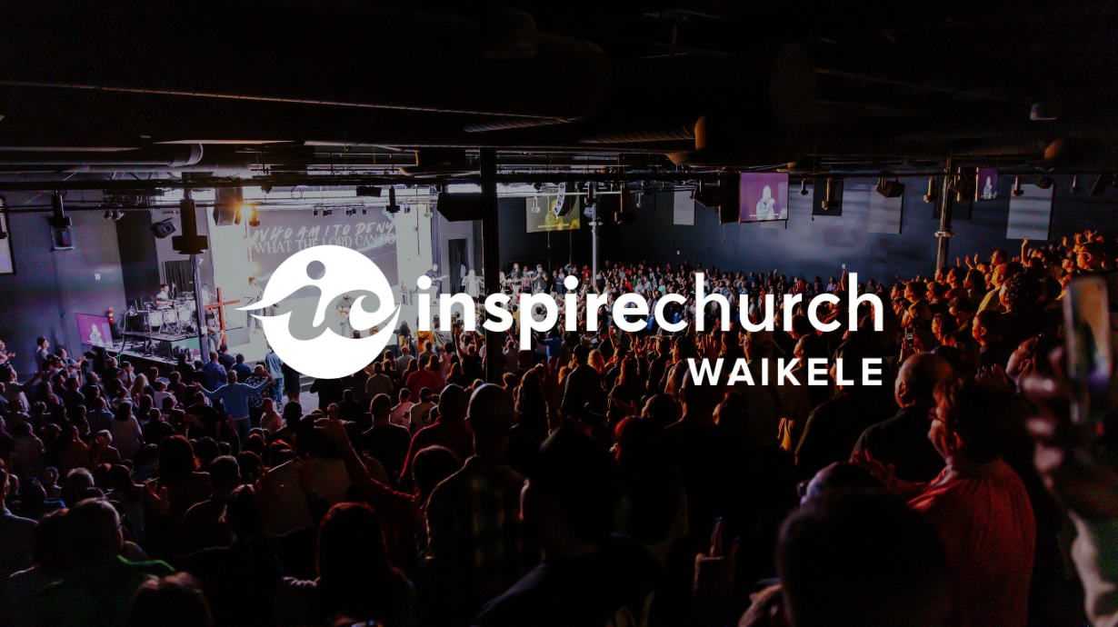 Inspire Church - Waikele Walkthrough