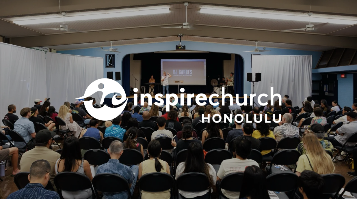 Inspire Church - Honolulu Walkthrough