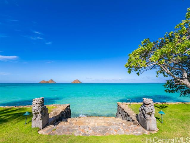 1586 Mokulua Drive, Kailua, HI, 96734