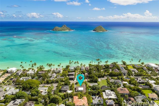 1411 Mokulua Drive, Kailua, HI, 96734